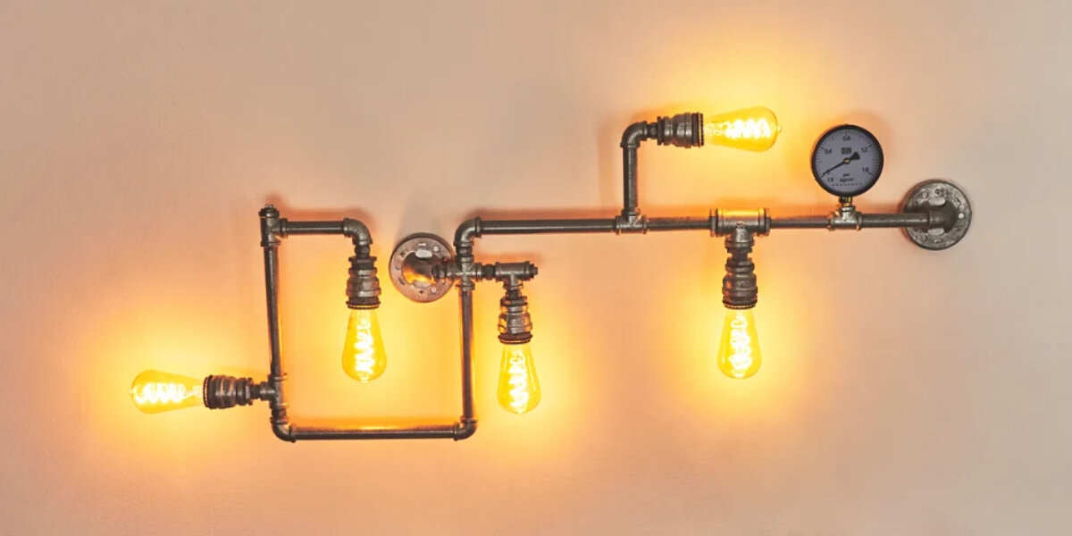 Steampunk Lampen: Lichtdesign und Statement-Piece