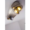 Granada Deckenleuchte LED Nickel-Matt, 2-flammig