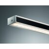 Fischer & Honsel Vitan Pendelleuchte LED Schwarz, 1-flammig