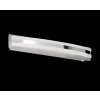 Fischer & Honsel Kos Wandleuchte LED Nickel-Matt, 1-flammig