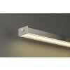 Fischer & Honsel Vitan Pendelleuchte LED Nickel-Matt, 1-flammig