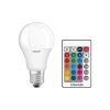 Osram STAR E27 9 Watt RGBW