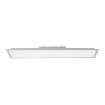 Leuchten Direkt FLAT Panel LED Weiß, 2-flammig