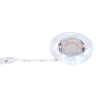 Globo Band LED, 1-flammig, Farbwechsler