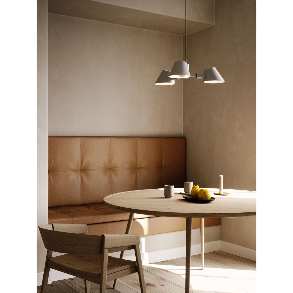 Design For STAY 2120703010 by Nordlux Hängeleuchte | The People Grau lampe