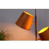 Luce Design Colt Pendelleuchte Rostfarben, 3-flammig