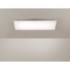 Paul Neuhaus FRAMELESS Panel LED Weiß, 1-flammig, Fernbedienung, Farbwechsler