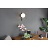 Luce Design PLUTO Wandleuchte Schwarz, 1-flammig