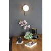 Luce Design PLUTO Wandleuchte Schwarz, 1-flammig