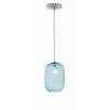 Luce Design ASHFORD Pendelleuchte Chrom, 1-flammig