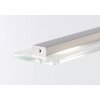 Fischer & Honsel Tenso Pendelleuchte LED Nickel-Matt, 4-flammig