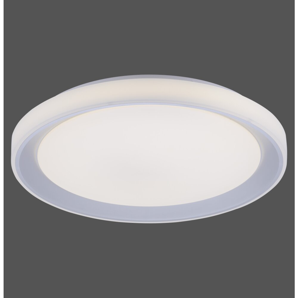 Direkt Silber Deckenleuchte 15110-21 | Leuchten LED lampe LOLAsmart-LENI
