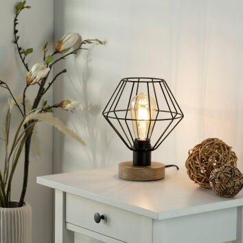 Just Light (Leuchten Direkt) Tischlampen Shop bestellen im online