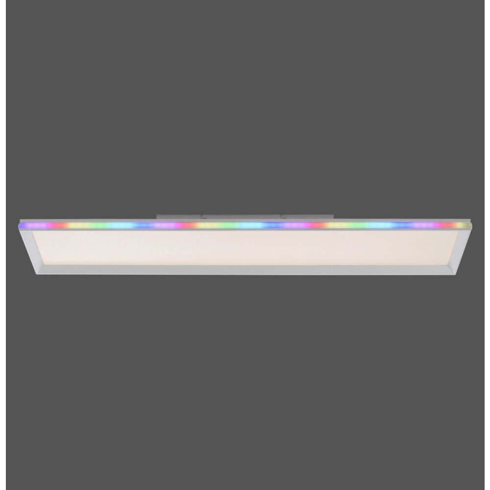 Deckenleuchte Leuchten Direkt Weiß 15557-16 GALACTICA LED