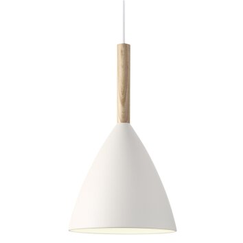 Design For The People by Nordlux PURE Pendelleuchte Weiß 43293001 | lampe