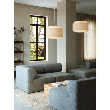 Design lampe The by People TAKAI | For Pendelleuchte 2320403018 Nordlux Weiß