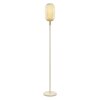 LEDVANCE Decor Stick Stehlampe Beige, 1-flammig