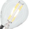 LED Leuchtmittel E14 4 Watt 2700 Kelvin 470 Lumen 3-er