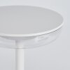 Baigorrita Tischleuchte LED Weiß, 1-flammig