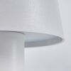 Salgadinho Tischleuchte LED Weiß, 1-flammig