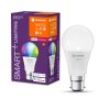 LEDVANCE SMART+ LED B22d 9 Watt 2000-6500 Kelvin 806 Lumen