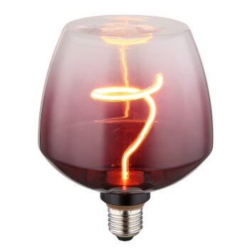 Globo LED Leuchtmittel 4 Watt 140 Lumen 1800 Kelvin