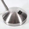 Bondorlunda Tischleuchte LED Nickel-Matt, 1-flammig