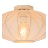 Lucide CORINA Deckenleuchte Beige, 1-flammig