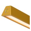 Lucide LAVALE Tischleuchte LED Gold, 1-flammig