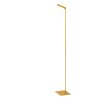 Lucide LAVALE Stehleuchte LED Gold, 1-flammig