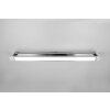 Trio Fabrizio Wandleuchte LED Chrom, 1-flammig