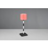 Reality Fernandez Tischleuchte LED Rot, 1-flammig