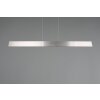 Trio Galway Pendelleuchte LED Nickel-Matt, 1-flammig