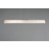 Trio Galway Pendelleuchte LED Nickel-Matt, 1-flammig