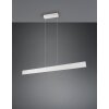 Trio Galway Pendelleuchte LED Grau, 1-flammig