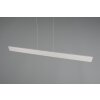 Trio Galway Pendelleuchte LED Grau, 1-flammig