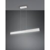 Trio Galway Pendelleuchte LED Grau, 1-flammig