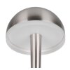 Reality Mendorez Tischleuchte LED Nickel-Matt, 1-flammig