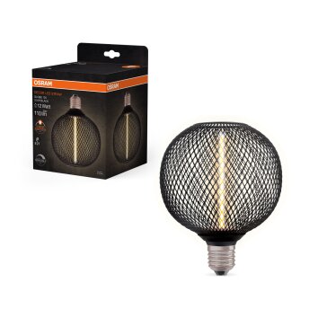 Osram LED E27 3,5 Watt 1800 Kelvin 110 Lumen