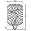 Osram LED E27 3,5 Watt 1800 Kelvin 170 Lumen