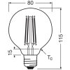 Osram LED E27 2,2 Watt 4000 Kelvin 470 Lumen