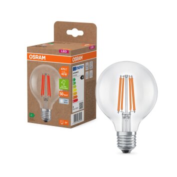 Osram LED E27 2,2 Watt 4000 Kelvin 470 Lumen