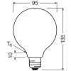 Osram LED E27 5 Watt 6500 Kelvin 1055 Lumen