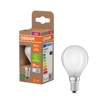 Osram LED E14 1,2 Watt 4000 Kelvin 255 Lumen