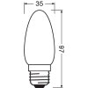 Osram LED E27 5,5 Watt 2700 Kelvin 806 Lumen