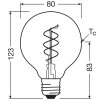 Osram LED E27 4,9 Watt 2200 Kelvin 470 Lumen