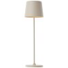 Brilliant Kaami Tischleuchte LED Beige, 1-flammig