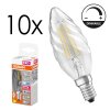 LED E14 10er Set 3,4 Watt 4000 Kelvin 470 Lumen