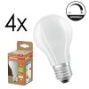 LED E27 4er Set 2,6 Watt 481 Lumen 2700 Kelvin