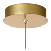 Lucide KLIGANDE Pendelleuchte LED Gold, 1-flammig